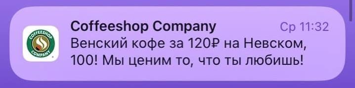 AMP-письмо квест «Чек-лист важных дел к новому году» от COFFESSO