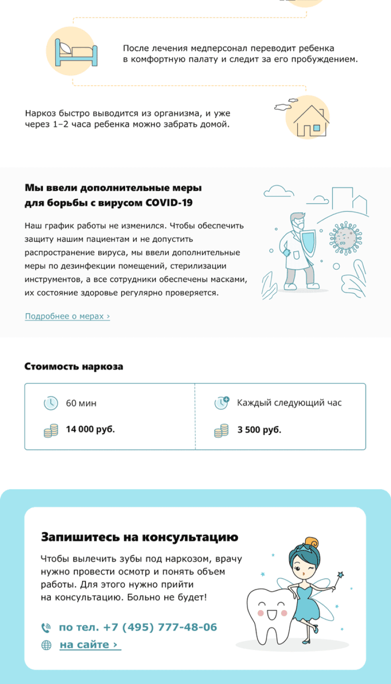  Email-письмо от СМ-стоматологии